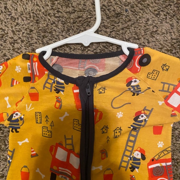 fire truck pups little sleepies - Picture 3 of 3